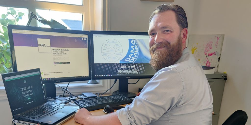 Fremtiden er en digital og data-dreven organisasjon