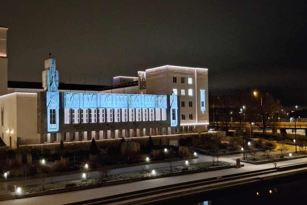 Rådhuset i Bærum kommune