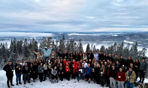 ACDC 2025: Bouvet skapte magi i Holmenkollen